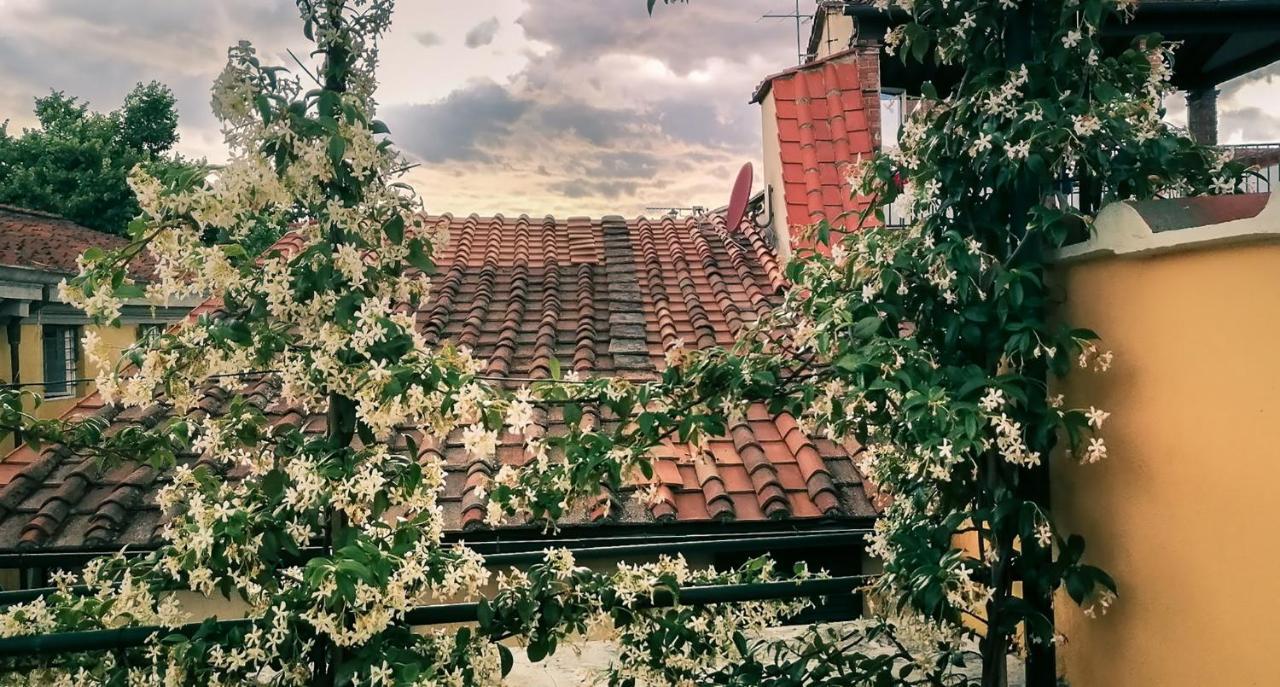 Villa De Maestri - With Elevator Since September 2025 Lucca Ngoại thất bức ảnh