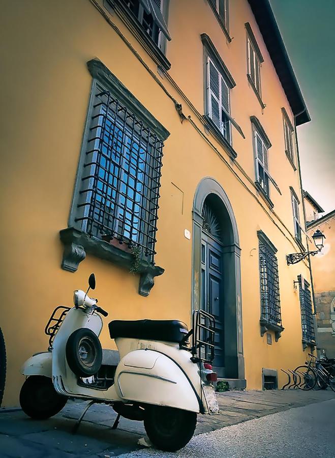 Villa De Maestri - With Elevator Since September 2025 Lucca Ngoại thất bức ảnh
