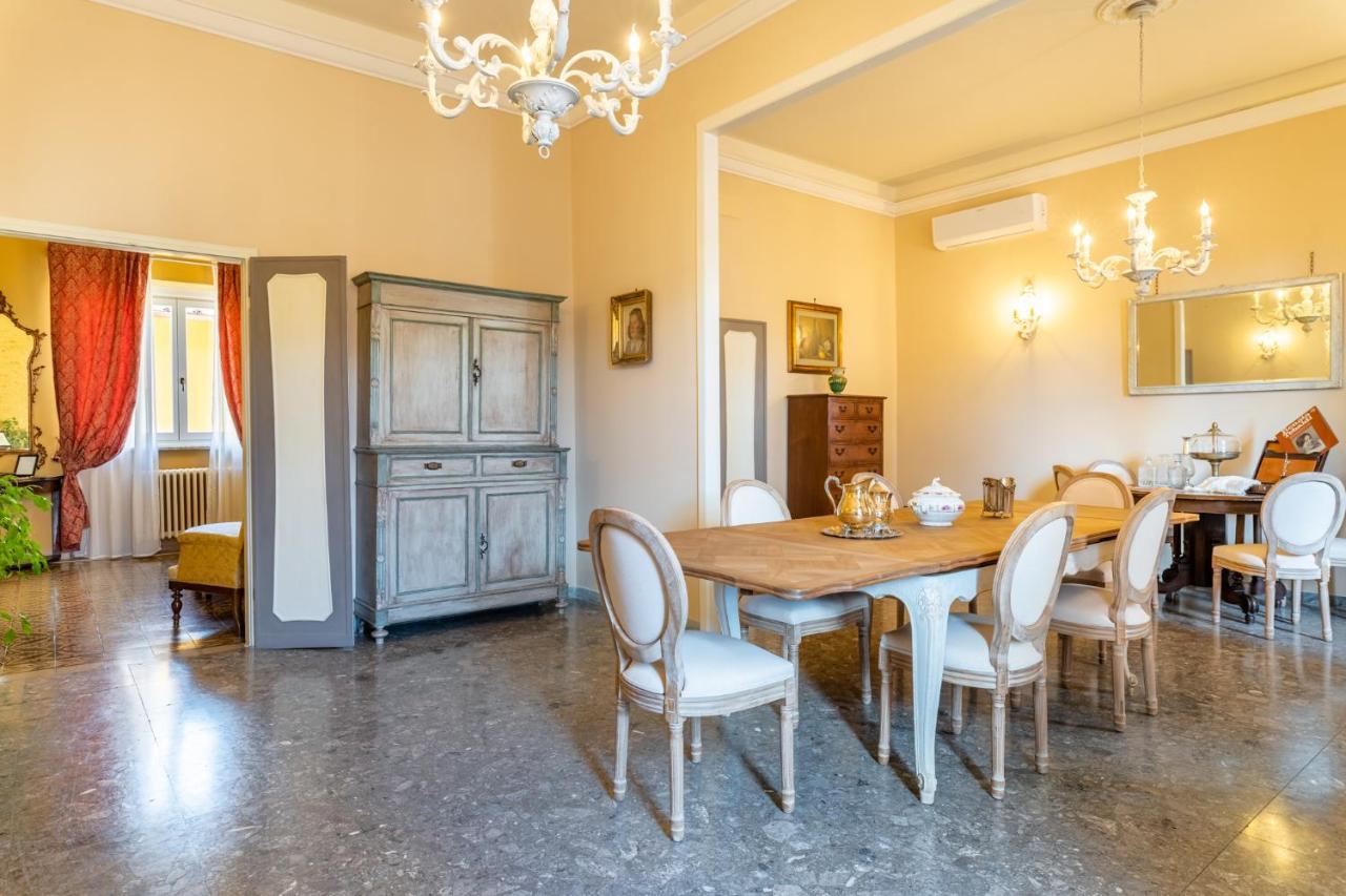 Villa De Maestri - With Elevator Since September 2025 Lucca Ngoại thất bức ảnh