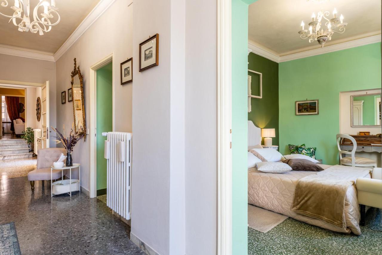 Villa De Maestri - With Elevator Since September 2025 Lucca Ngoại thất bức ảnh